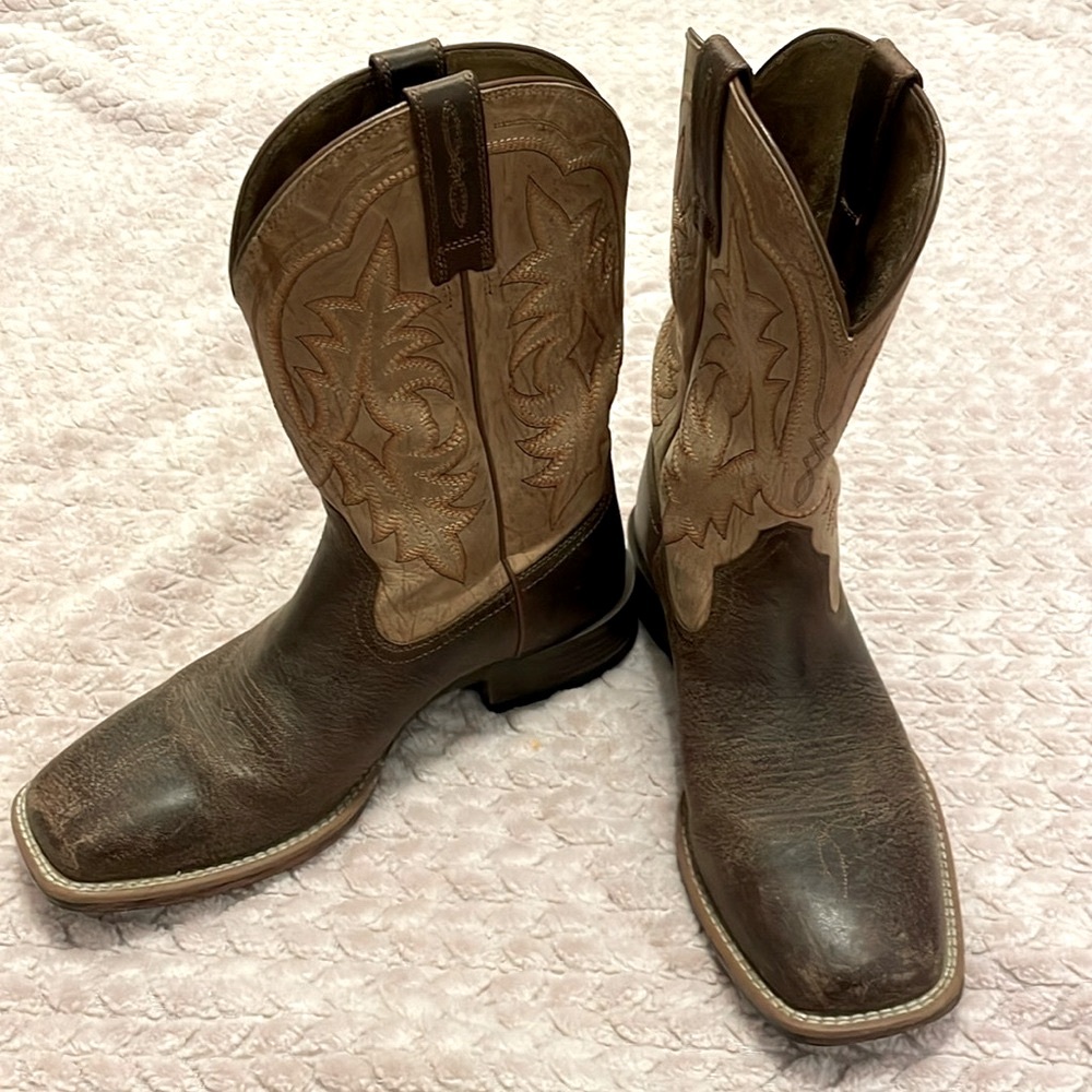 Ariat Men's Ryden Square Toe Cowboy Boot